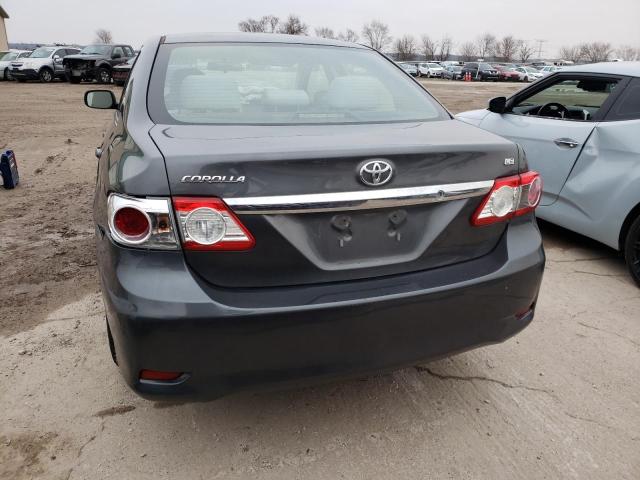 Photo 6 from auction – 2011 TOYOTA COROLLA BA with VIN 2T1BU4EE1BC654216