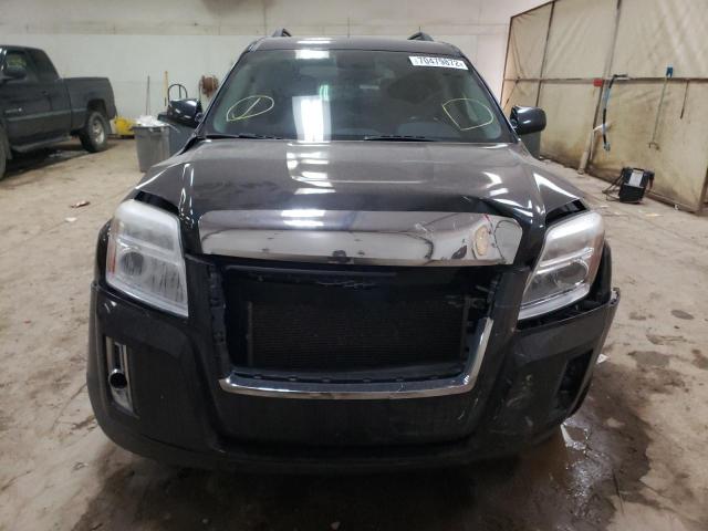 Photo 5 from auction – 2012 GMC TERRAIN SL with VIN 2GKFLSE59C6299358