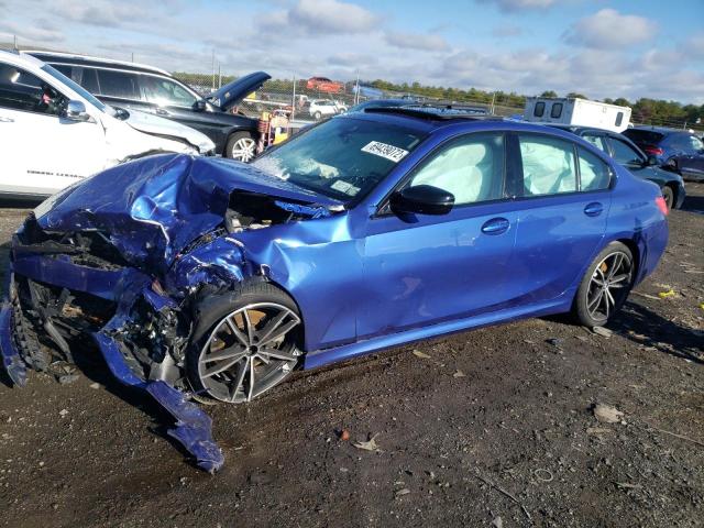 Photo 1 from auction – 2022 BMW 330XI with VIN 3MW5R7J02N8C34332
