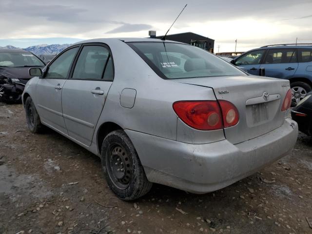 Photo 2 from auction – 2008 TOYOTA COROLLA with VIN 1NXBR30E18Z970631