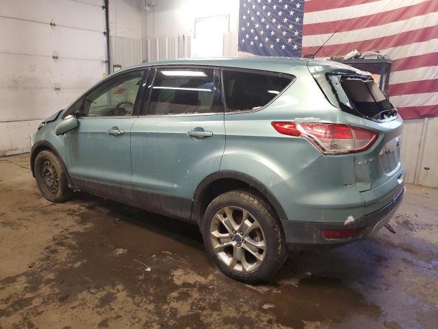 Photo 2 from auction – 2013 FORD ESCAPE SEL with VIN 1FMCU9HX9DUB32210