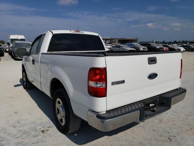 Photo 2 from auction – 2005 FORD F150 with VIN 1FTRF12W25NA62717