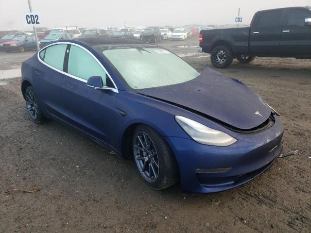Photo 4 from auction – 2018 TESLA MODEL 3 with VIN 5YJ3E1EAXJF102348