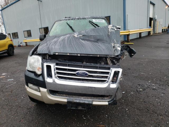 Photo 5 from auction – 2010 FORD EXPLORER E with VIN 1FMEU7EE6AUA93961