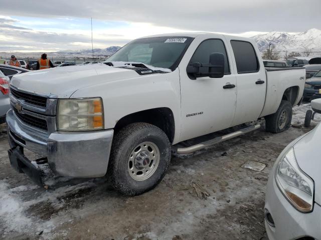 CHEVROLET SILVERADO 2010 with VIN 1GC4KVBG2AF145350 - Photo from auction