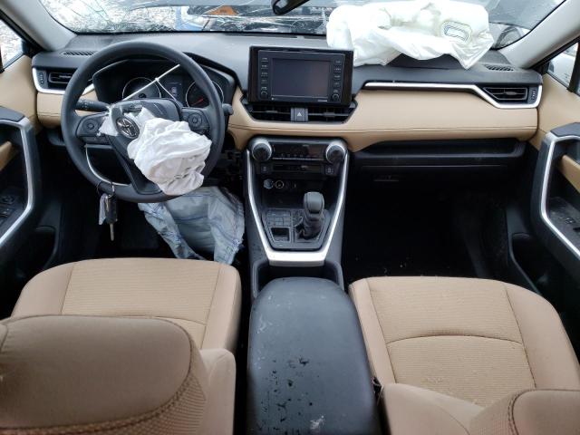 Photo 8 from auction – 2022 TOYOTA RAV4 LE with VIN 2T3F1RFV9NW289882