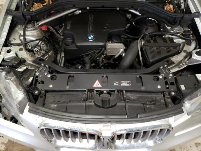 Photo 12 from auction – 2013 BMW X3 XDRIVE2 with VIN 5UXWX9C58D0A23390