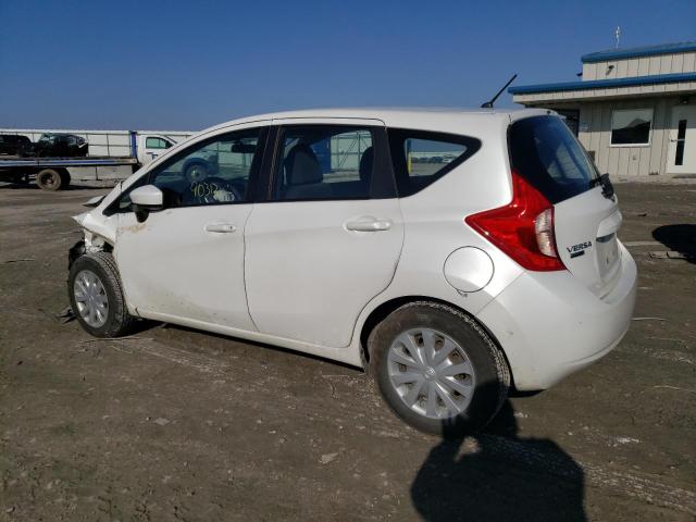 Photo 2 from auction – 2015 NISSAN VERSA NOTE with VIN 3N1CE2CP2FL388589