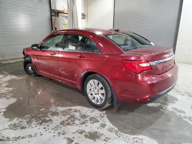 Photo 2 from auction – 2014 CHRYSLER 200 LX with VIN 1C3CCBAG6EN103790