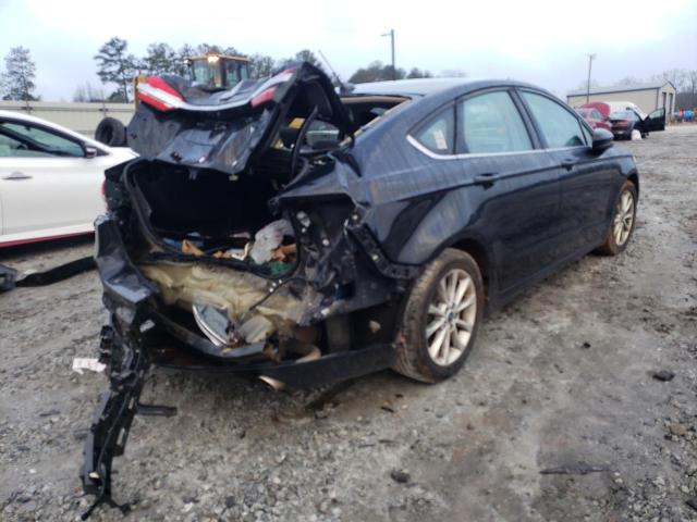 Photo 3 from auction – 2017 FORD FUSION SE with VIN 3FA6P0H71HR144598
