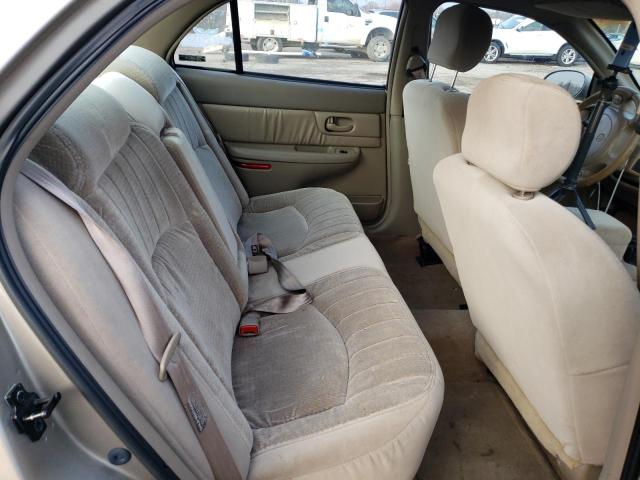 Photo 10 from auction – 2000 BUICK CENTURY CU with VIN 2G4WS52J5Y1307697