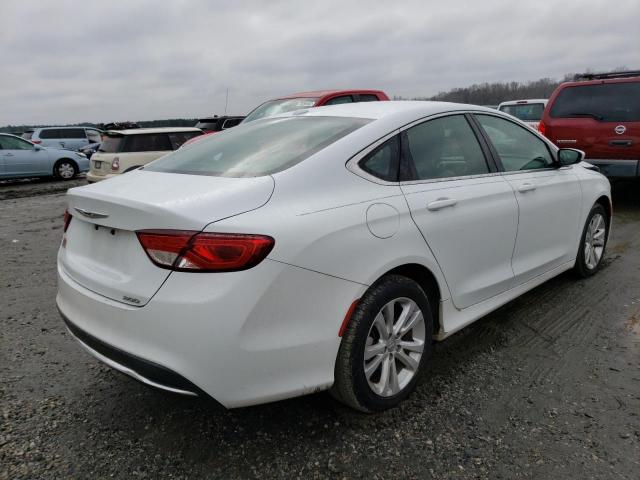 Photo 3 from auction – 2015 CHRYSLER 200 LIMITE with VIN 1C3CCCAB1FN532783