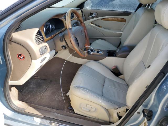 Photo 7 from auction – 2006 JAGUAR S-TYPE with VIN SAJWA01A66FN56206