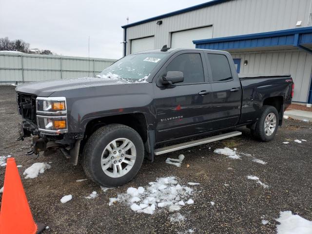 Photo 1 from auction – 2015 CHEVROLET SILVERADO with VIN 1GCVKREC6FZ203812