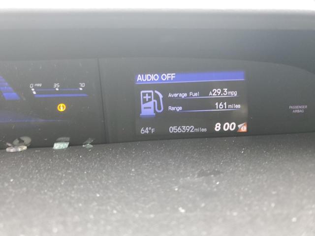 صورة رقم 9 من المزاد - 2015 HONDA CIVIC EXL مع VIN 19XFB2F96FE098652