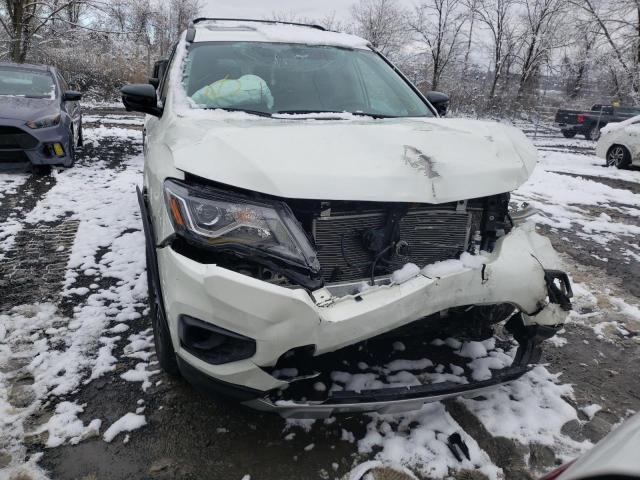 Photo 5 from auction – 2020 NISSAN PATHFINDER with VIN 5N1DR2CM9LC627683