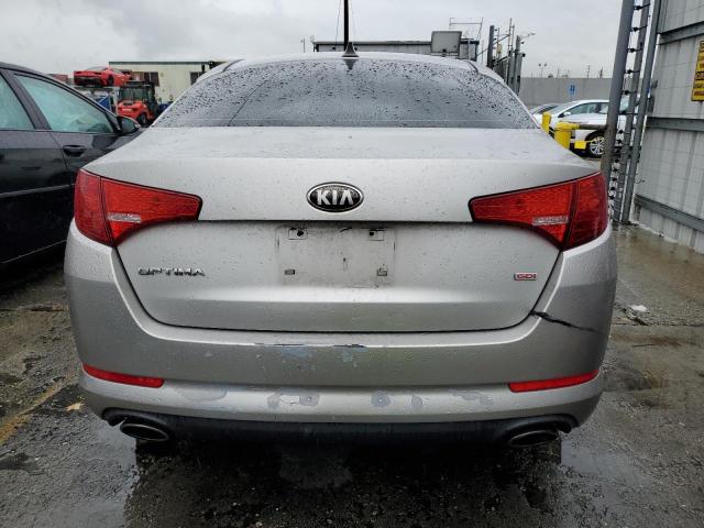 Photo 6 from auction – 2013 KIA OPTIMA LX with VIN 5XXGM4A78DG199888