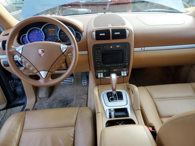 Photo 8 from auction – 2006 PORSCHE CAYENNE S with VIN WP1AB29PX6LA64840