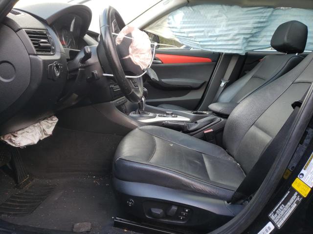 Photo 7 from auction – 2013 BMW X1 SDRIVE2 with VIN WBAVM1C51DVW45561