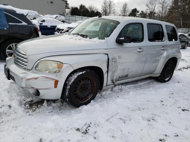 CHEVROLET HHR LS 2011 with VIN 3GNBAAFW9BS574803 - Photo from auction