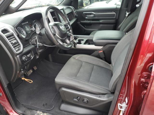 Photo 7 from auction – 2019 RAM 1500 BIG H with VIN 1C6RREFT3KN642317