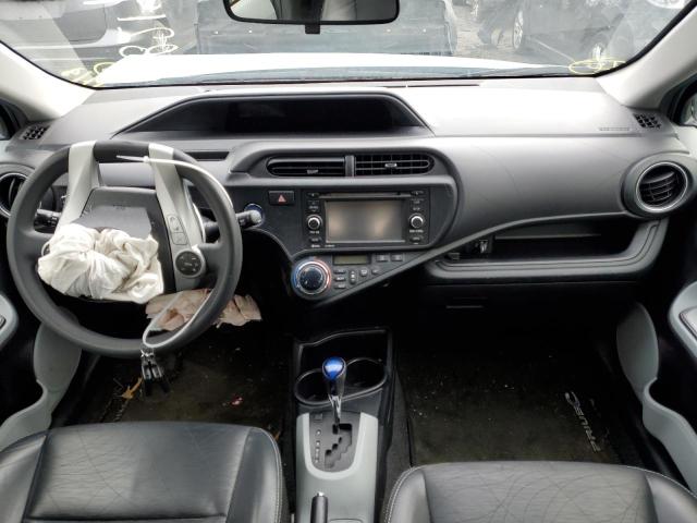 Photo 8 from auction – 2012 TOYOTA PRIUS C with VIN JTDKDTB34C1005643