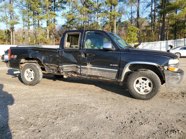 Photo 4 from auction – 2000 CHEVROLET SILVERADO with VIN 1GCEK19T9YE122910
