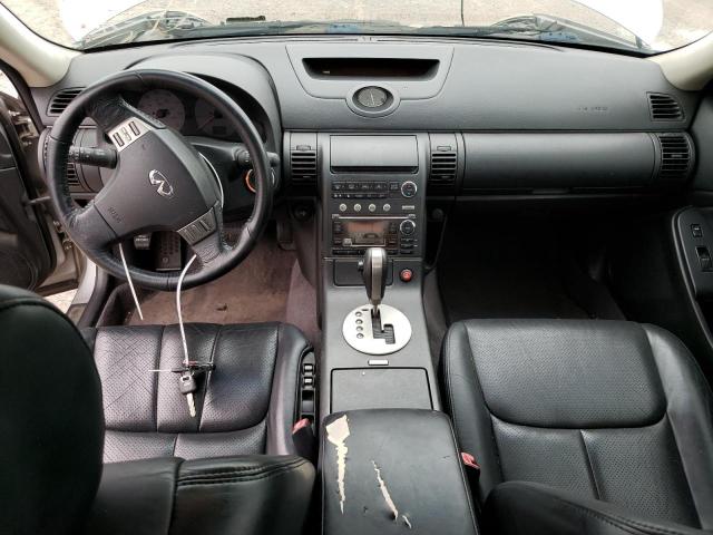 Photo 8 from auction – 2003 INFINITI G35 with VIN JNKCV51E53M309397