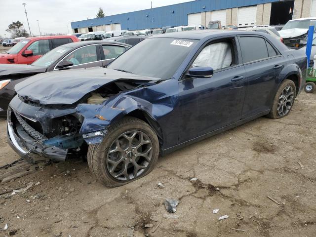 CHRYSLER 300 S 2015 with VIN 2C3CCAGG6FH923587 - Photo from auction