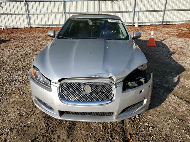 Photo 5 from auction – 2013 JAGUAR XF with VIN SAJWA0E78D8S70891