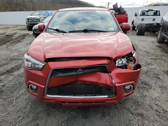 Photo 5 from auction – 2011 MITSUBISHI OUTLANDER with VIN JA4AR4AU6BZ023939