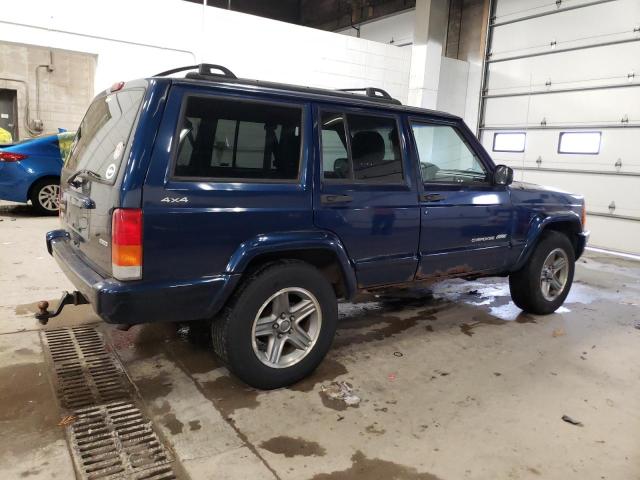 Photo 3 from auction – 2000 JEEP CHEROKEE C with VIN 1J4FF58S5YL174257