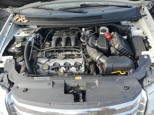 Photo 12 from auction – 2009 FORD TAURUS X L with VIN 1FMDK06WX9GA01485