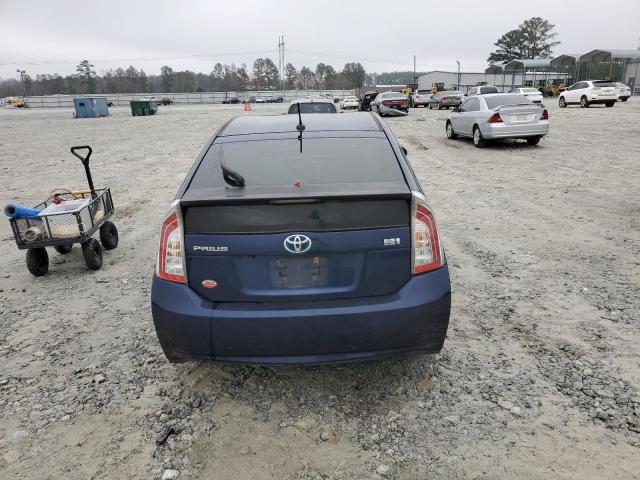 Photo 6 from auction – 2012 TOYOTA PRIUS with VIN JTDKN3DUXC1599920