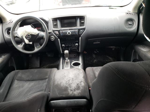Photo 11 from auction – 2016 NISSAN PATHFINDER with VIN 5N1AR2MN1GC645417