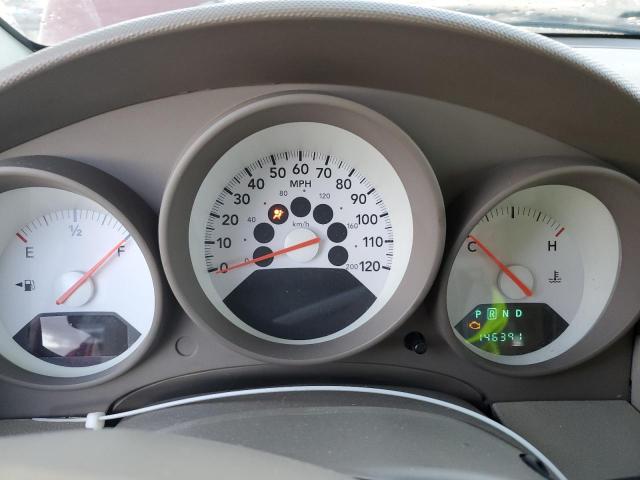 Photo 9 from auction – 2007 DODGE CALIBER with VIN 1B3HB28B37D258189