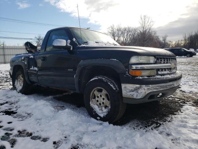 Photo 4 from auction – 2001 CHEVROLET SILVERADO with VIN 1GCEK14V81Z142671
