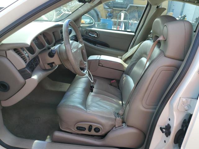 Photo 7 from auction – 2003 BUICK LESABRE LI with VIN 1G4HR54K43U210806