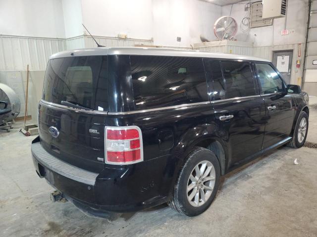 Photo 3 from auction – 2009 FORD FLEX SEL with VIN 2FMEK62CX9BA51068