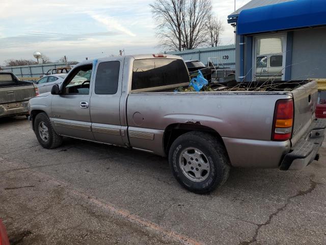 Photo 2 from auction – 2001 CHEVROLET SILVERADO with VIN 2GCEC19T111225131