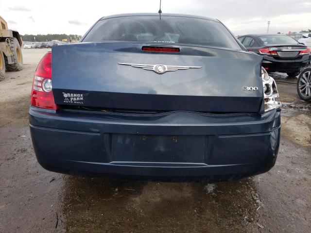 Photo 6 from auction – 2008 CHRYSLER 300 LX with VIN 2C3LA43RX8H121688