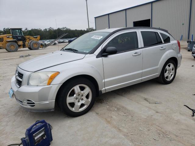 DODGE CALIBER SX 2009 with VIN 1B3HB48AX9D199745 - Photo from auction