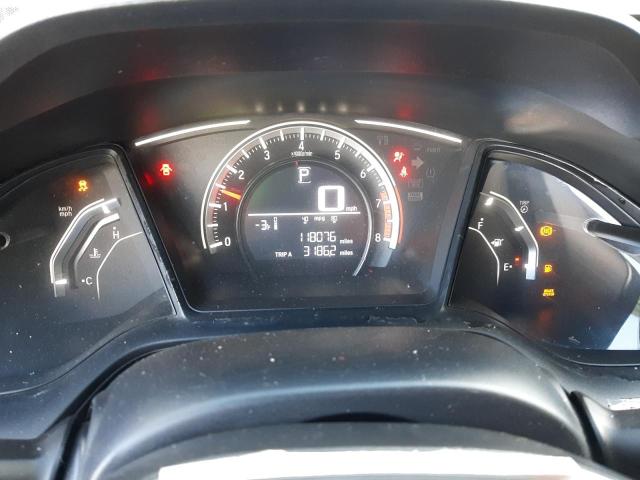 Photo 9 from auction – 2018 HONDA CIVIC LX with VIN 2HGFC2F53JH539694