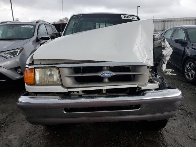 Photo 5 from auction – 1996 FORD RANGER with VIN 1FTCR10A1TPB17891