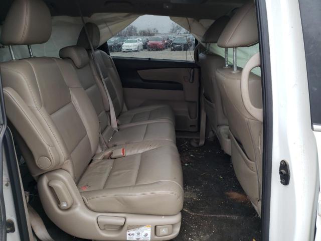 Photo 11 from auction – 2011 HONDA ODYSSEY EX with VIN 5FNRL5H64BB012127