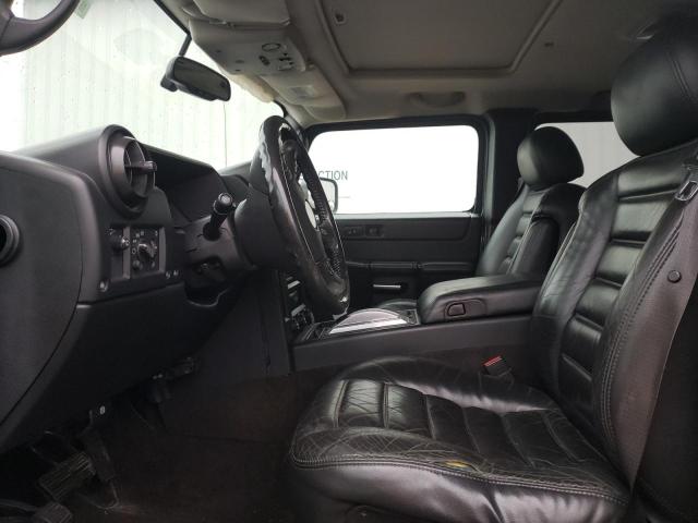 صورة رقم 7 من المزاد - 2005 HUMMER H2 مع VIN 5GRGN23U85H131730