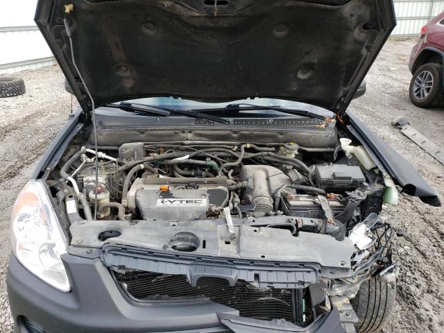 Photo 12 from auction – 2006 HONDA CR-V SE with VIN JHLRD78956C021654