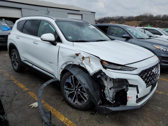 Photo 4 from auction – 2019 HYUNDAI SANTA FE L with VIN 5NMS5CAA1KH032834