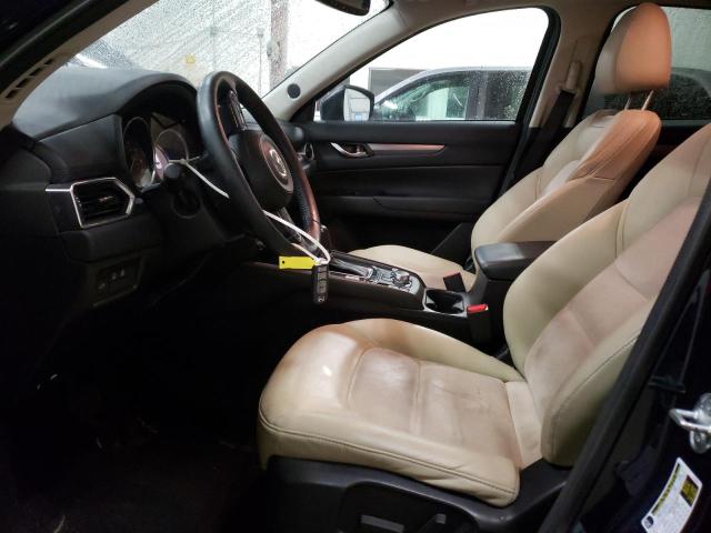 Photo 7 from auction – 2018 MAZDA CX-5 TOURI with VIN JM3KFBCM1J0460584