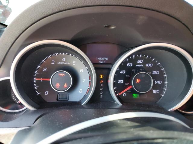 Photo 9 from auction – 2010 ACURA TL with VIN 19UUA8F56AA016278